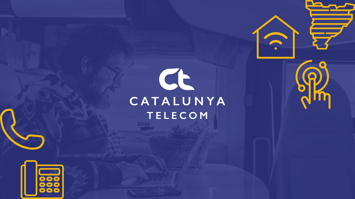 Brand Book Catalunya Telecom