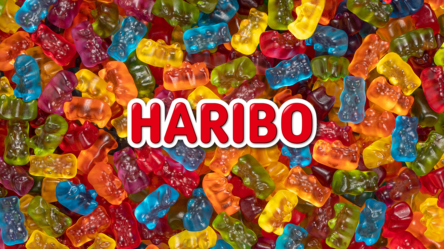 Content plan for Haribo
